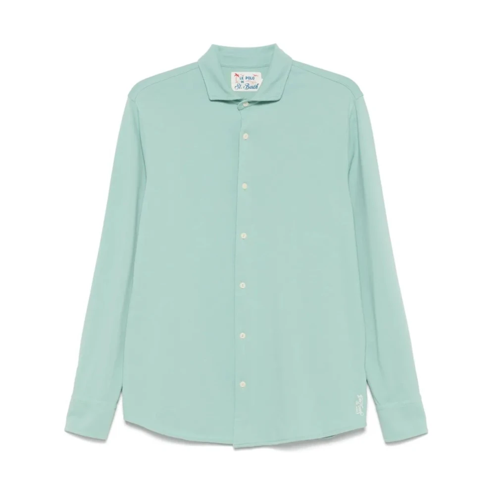 Shirts > Casual Shirts - - MC2 Saint Barth - Modalova