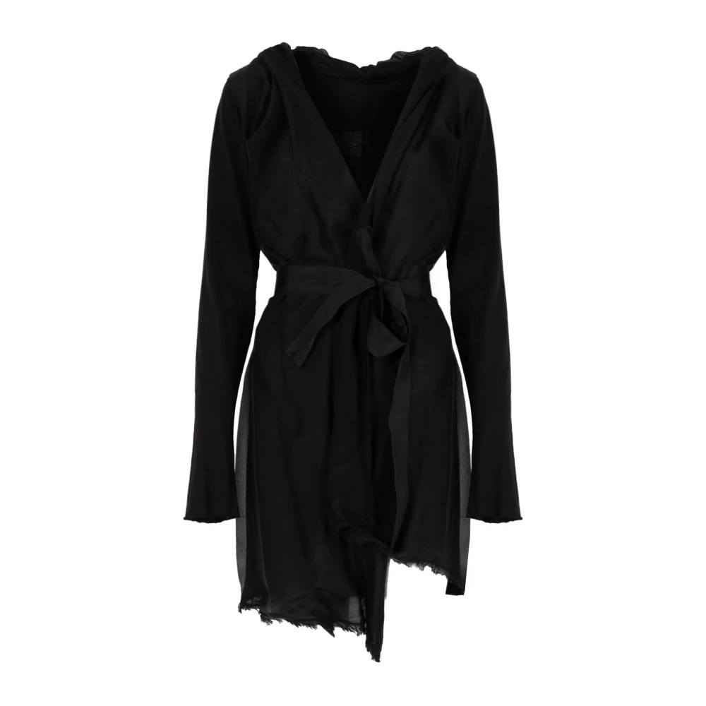 La Haine Inside Us Elegante Ceintuurvest Black Dames