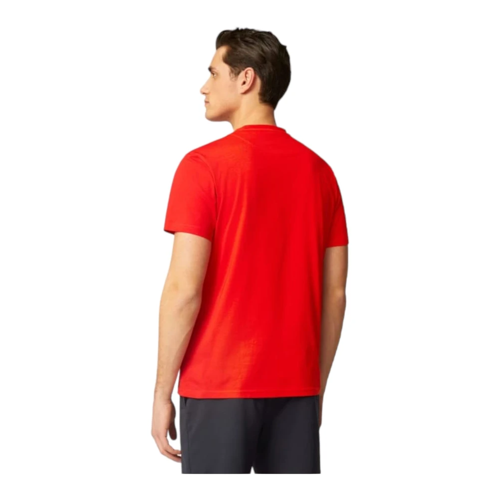 Harmont & Blaine T-Shirts Red Heren