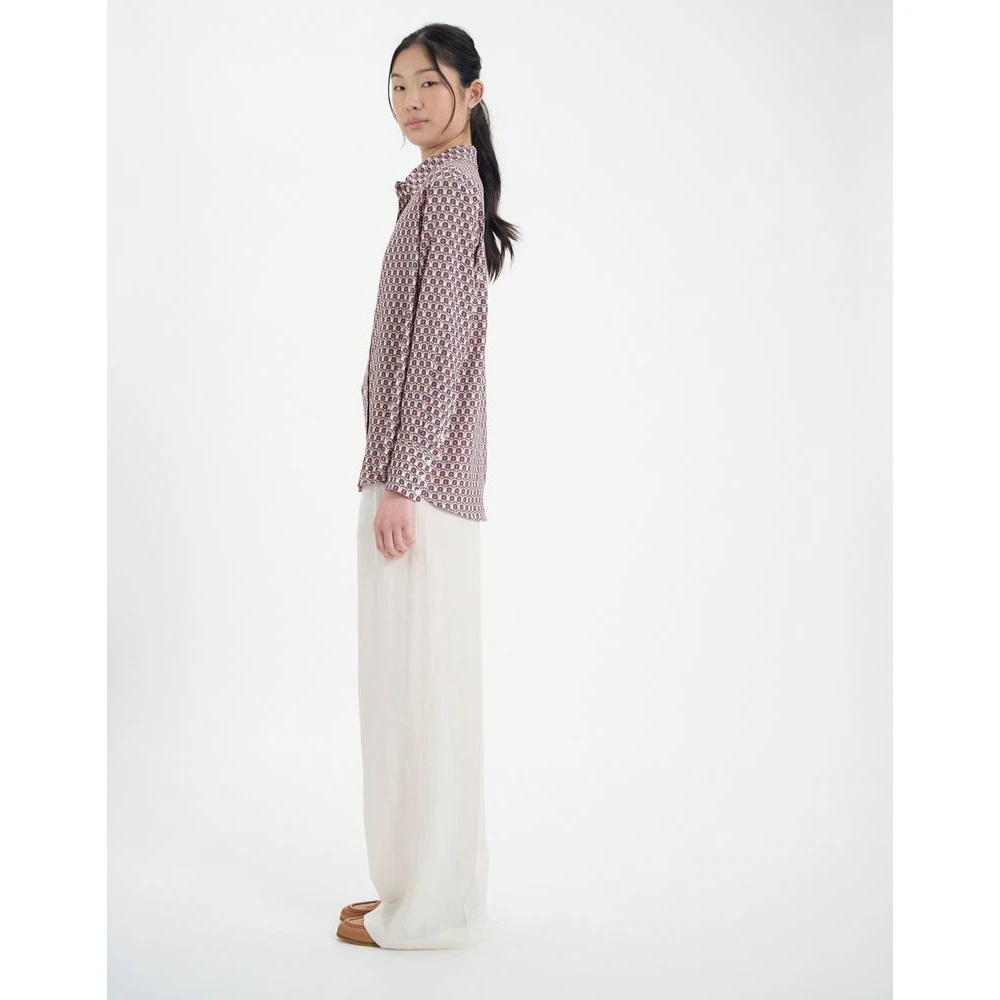 Ines De La Fressange Paris Maureen Shirt Multicolor Dames