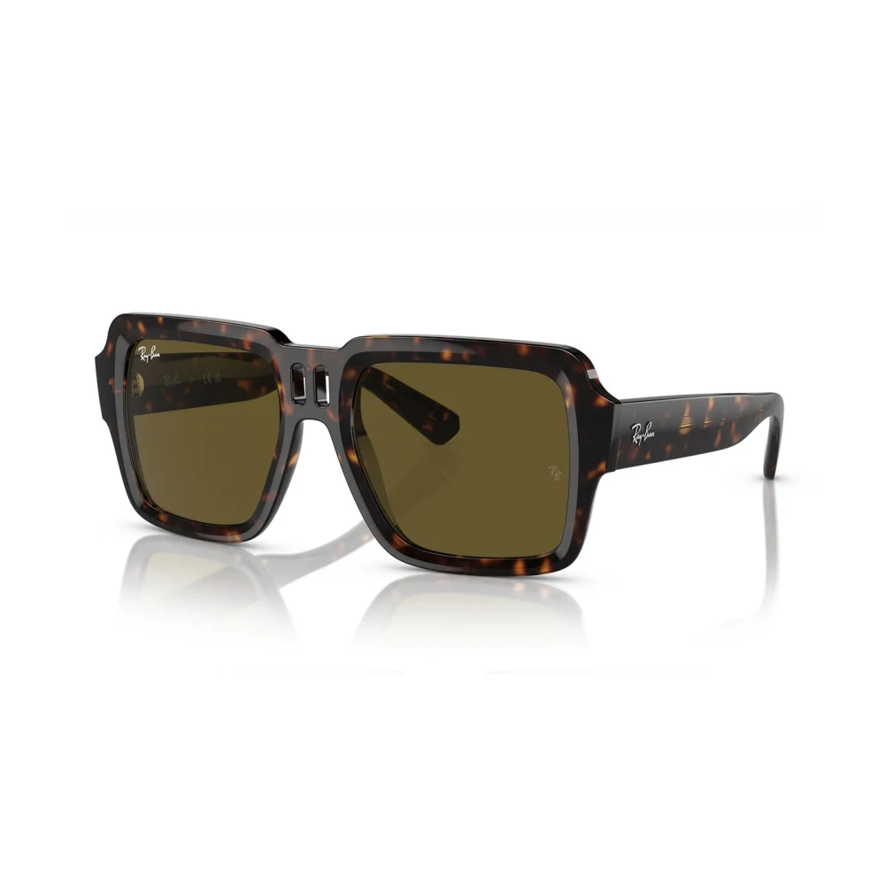 Ray-Ban Sunglasses, Unisex, 54 Mm, Trendy Unisex Magellan Sunglasses Brown