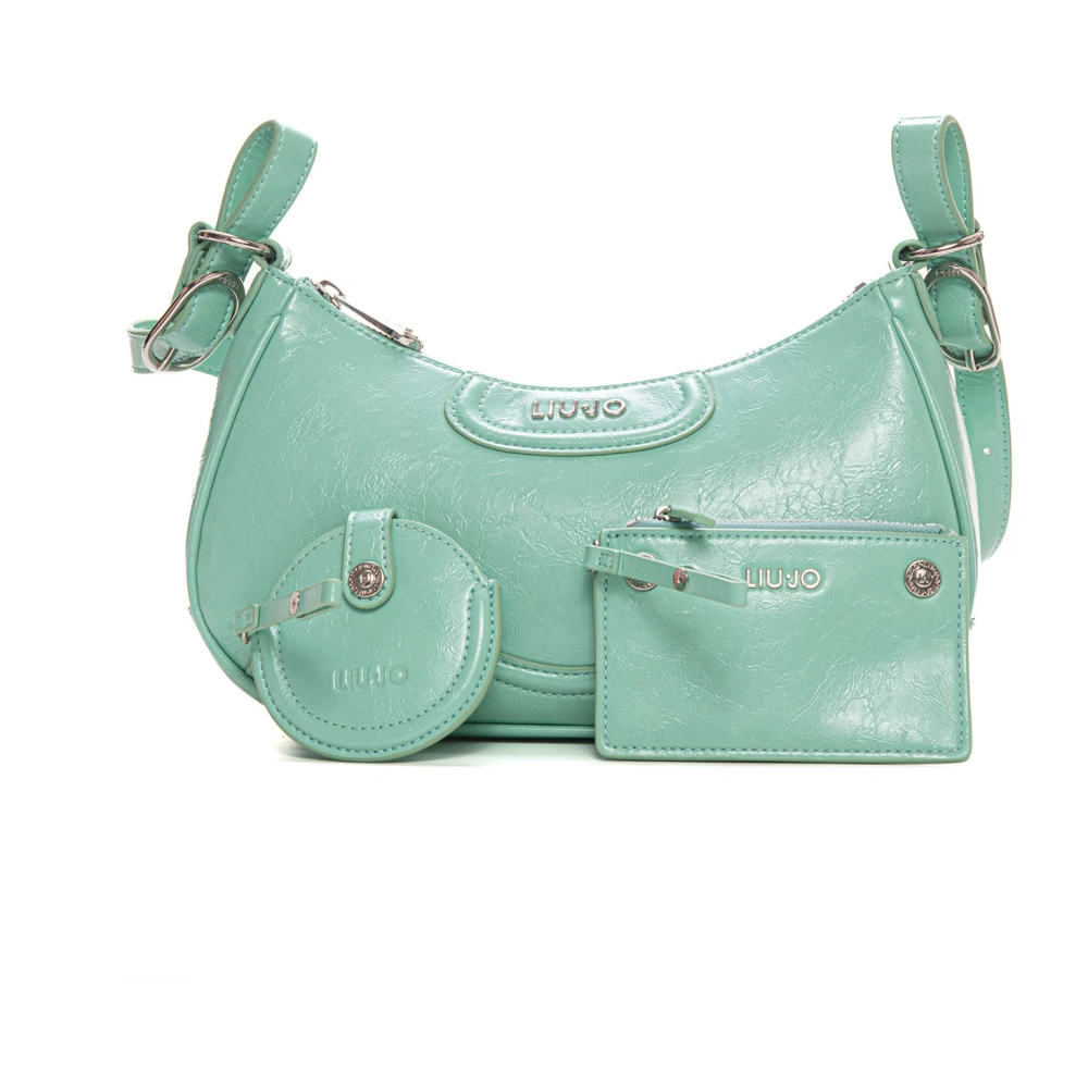 Liu Jo hobo Half moon shaped bag Green Dames