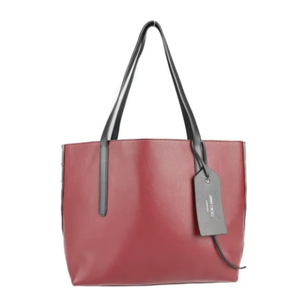 Pre-owned > Pre-owned Bags > Pre-owned Tote Bags - - Jimmy Choo Pre-owned - Modalova