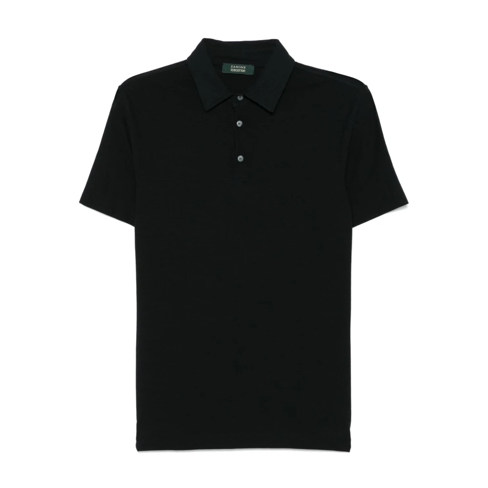 Tops > Polo Shirts - - Zanone - Modalova