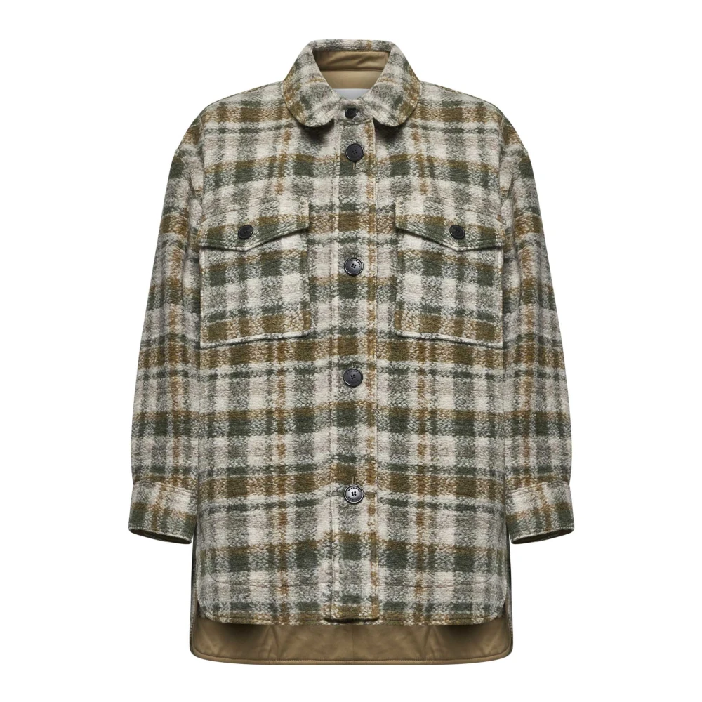 Marant Étoile Women's Harveli-Gb Jacket