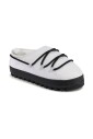 chausson-minimaliste-en-polyester-blanc