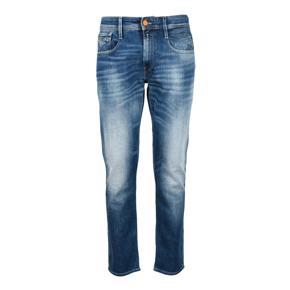 Jeans > Slim-fit Jeans - - Replay - Modalova