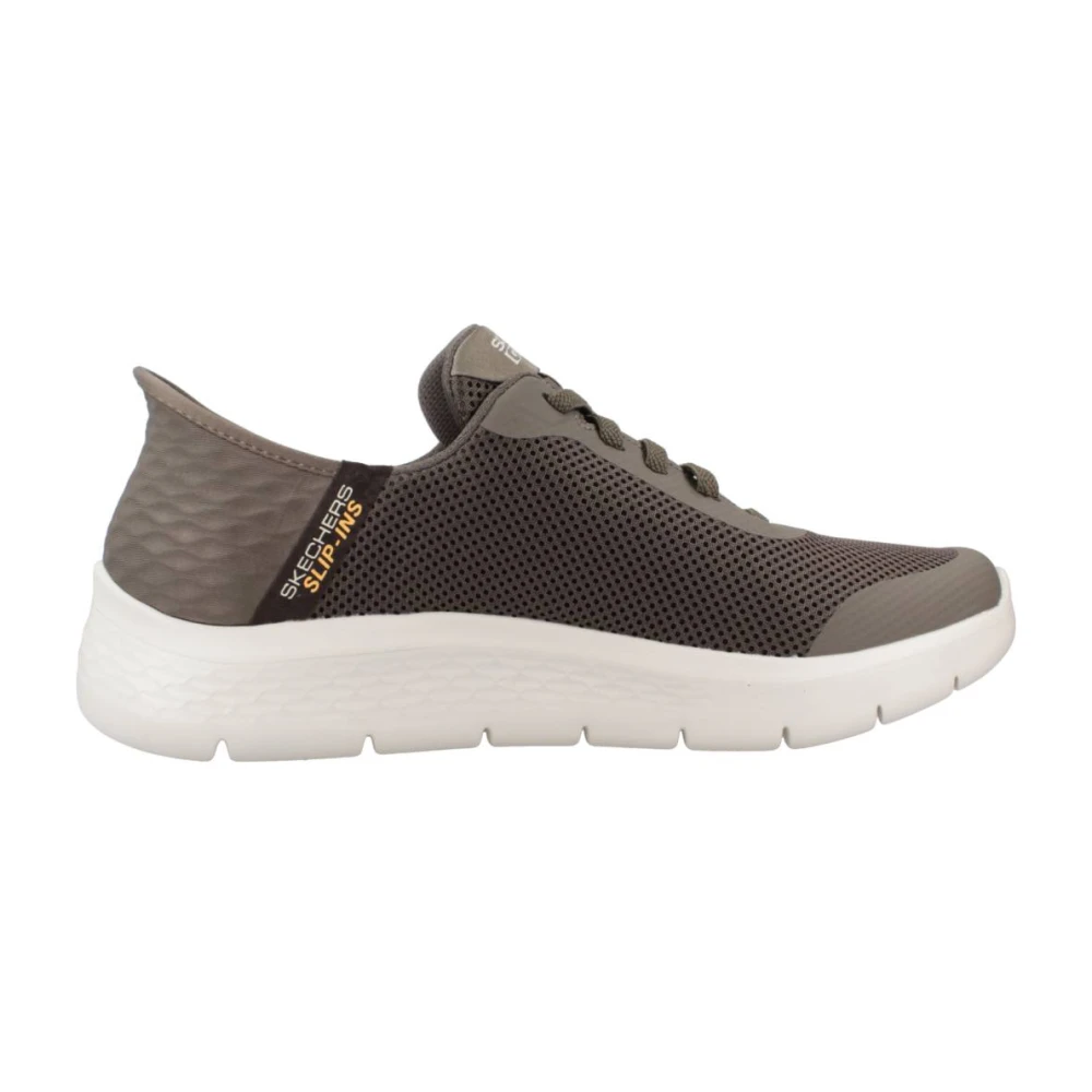 Skechers Comfortabele Arch Fit Wandelsneakers Heren Schoenen Bruin