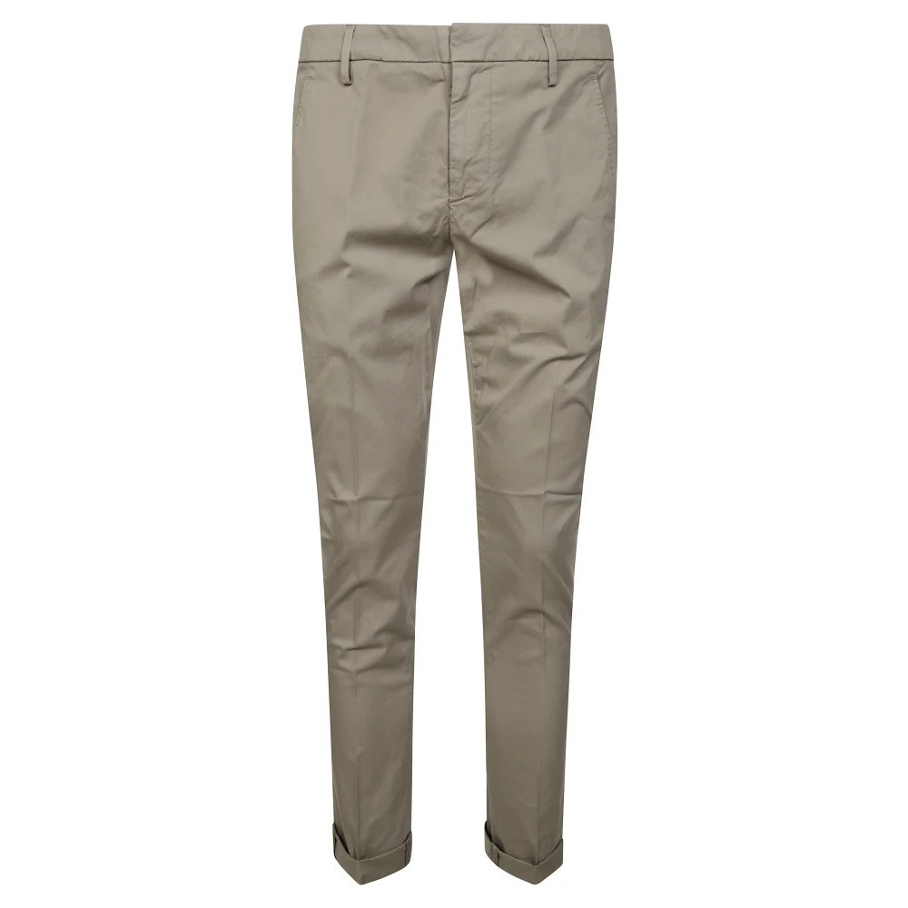 Dondup Gaubert Broek voor Mannen Beige Heren