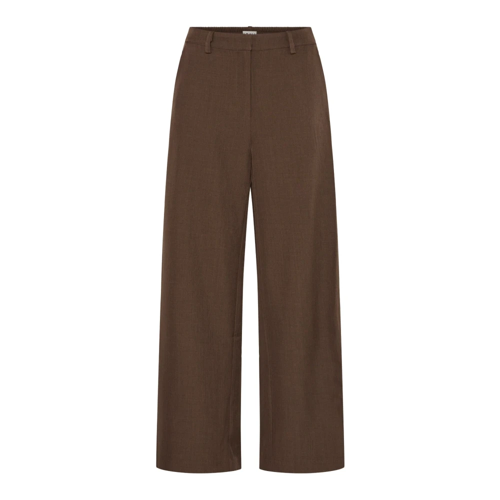Ichi Damen Marron Hosen Fava 2 - Bild 2