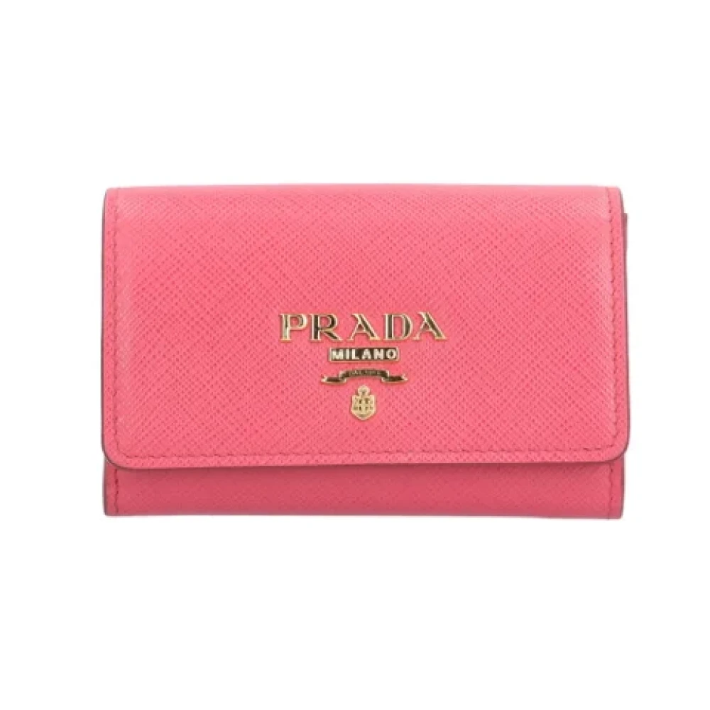 Pre-owned > Pre-owned Accessories > Pre-owned Wallets - - Prada Vintage - Modalova