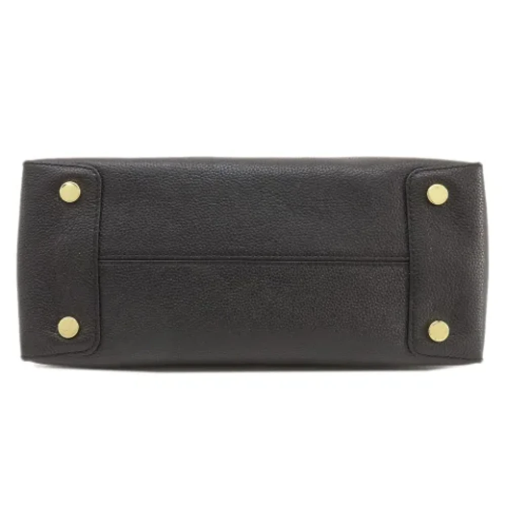 Michael Kors Pre-owned Fabric handbags Black Dames