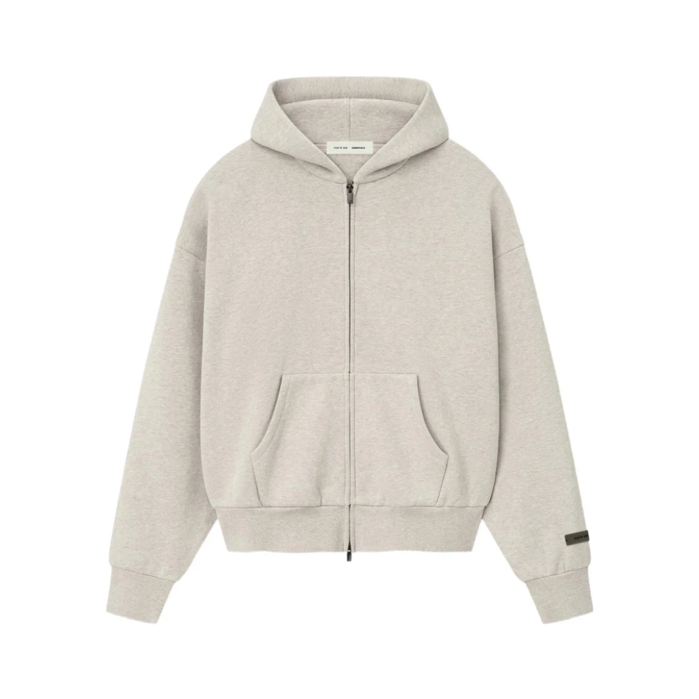 Sweatshirts & Hoodies > Zip-throughs - - Fear Of God - Modalova