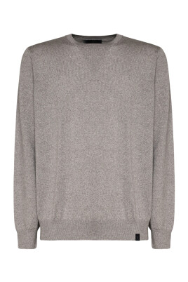 shaved-wool-sweater-with-logo-patch