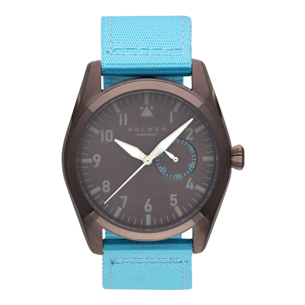 Accessories > Watches - - Holmen Copenhagen - Modalova