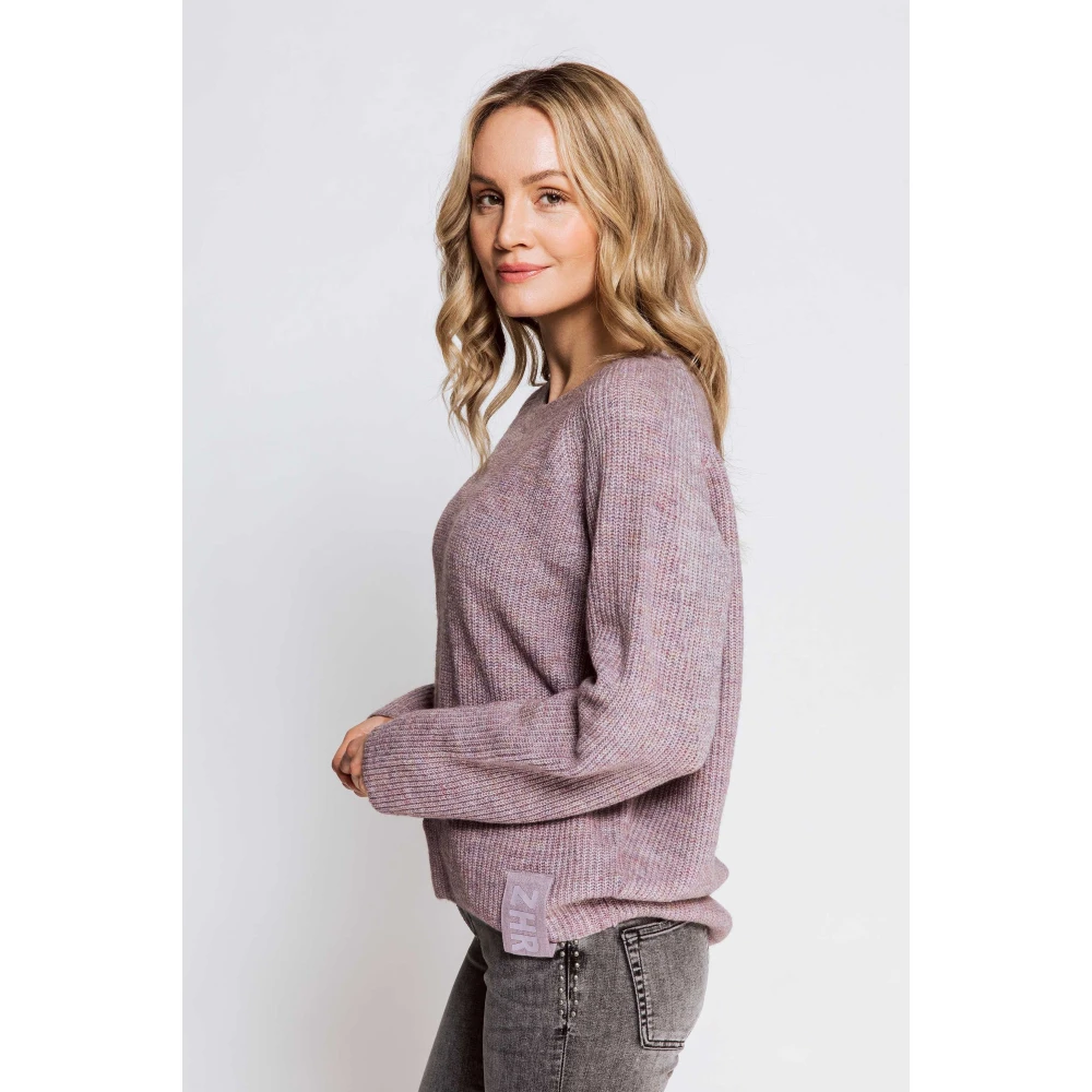 Zhrill Pullover Isabella Rose Pink Dames