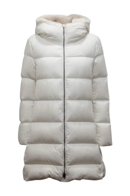 Medium Dun Halvrock Jacka