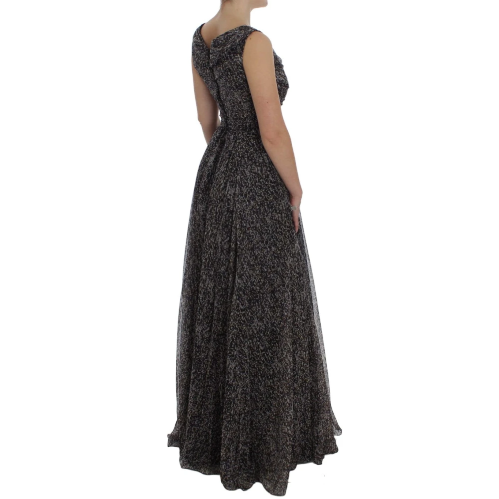 Dolce & Gabbana Gowns Black Dames