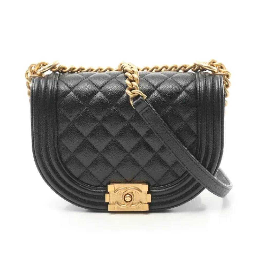 Pre-owned > Pre-owned Bags > Pre-owned Cross Body Bags - - Chanel Vintage - Modalova