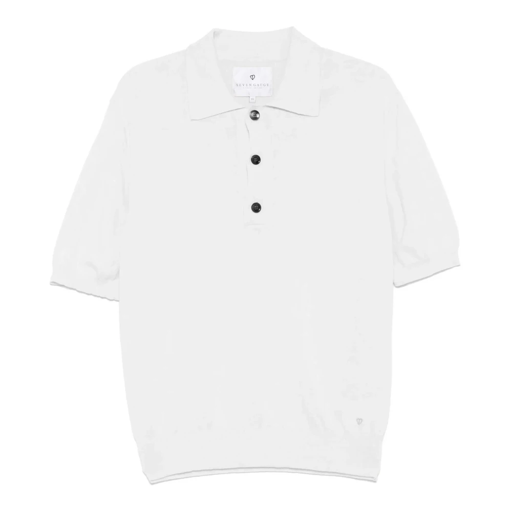 Tops > Polo Shirts - - Seven Gauge - Modalova