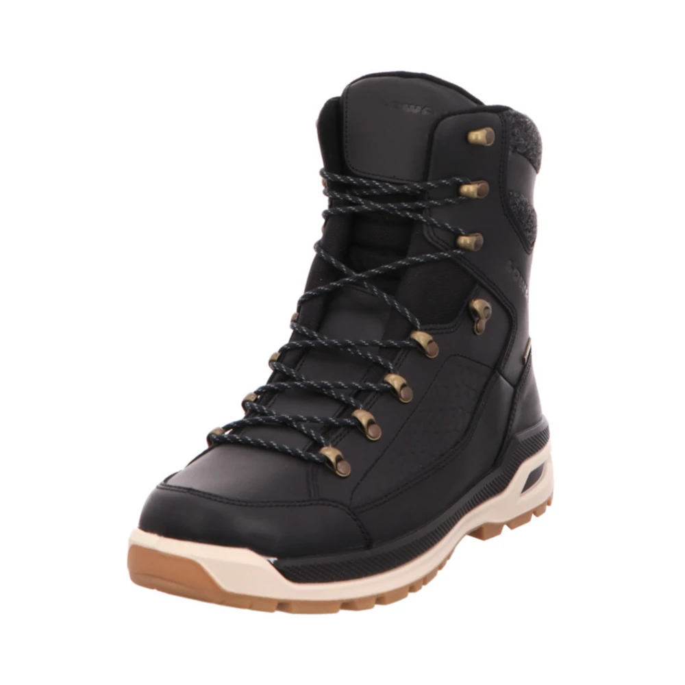 Lowa Zwarte Laarzen Black Heren