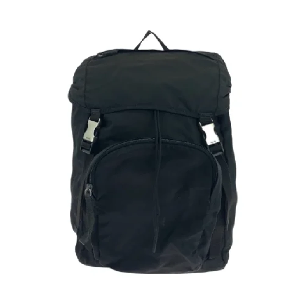 Pre-owned > Pre-owned Bags > Pre-owned Backpacks - - Prada Vintage - Modalova