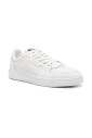 baskets-casual-en-daim-blanc