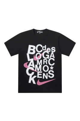 Stacked Logo T-Shirt