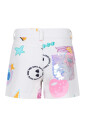 shorts-casual-en-coton-blanc-avec-motif-multicolore
