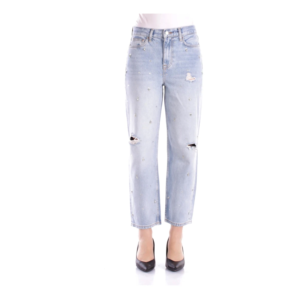 Jeans > Straight Jeans - - Liu Jo - Modalova