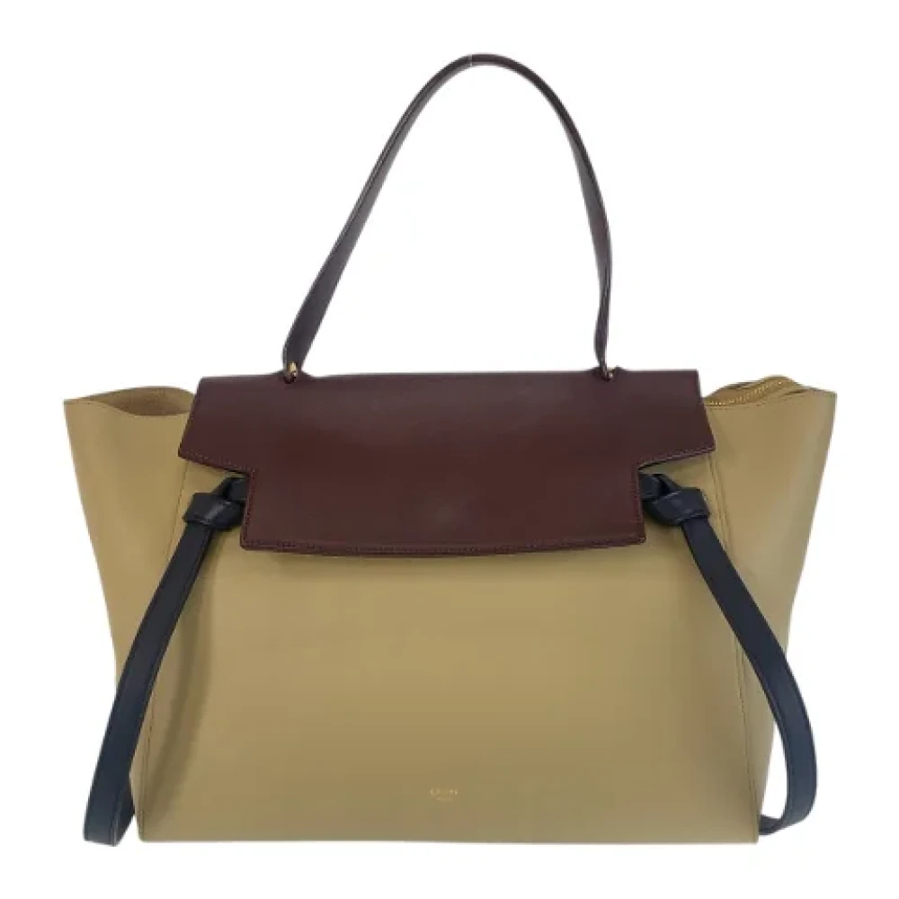 Pre-owned > Pre-owned Bags > Pre-owned Tote Bags - - Celine Vintage - Modalova
