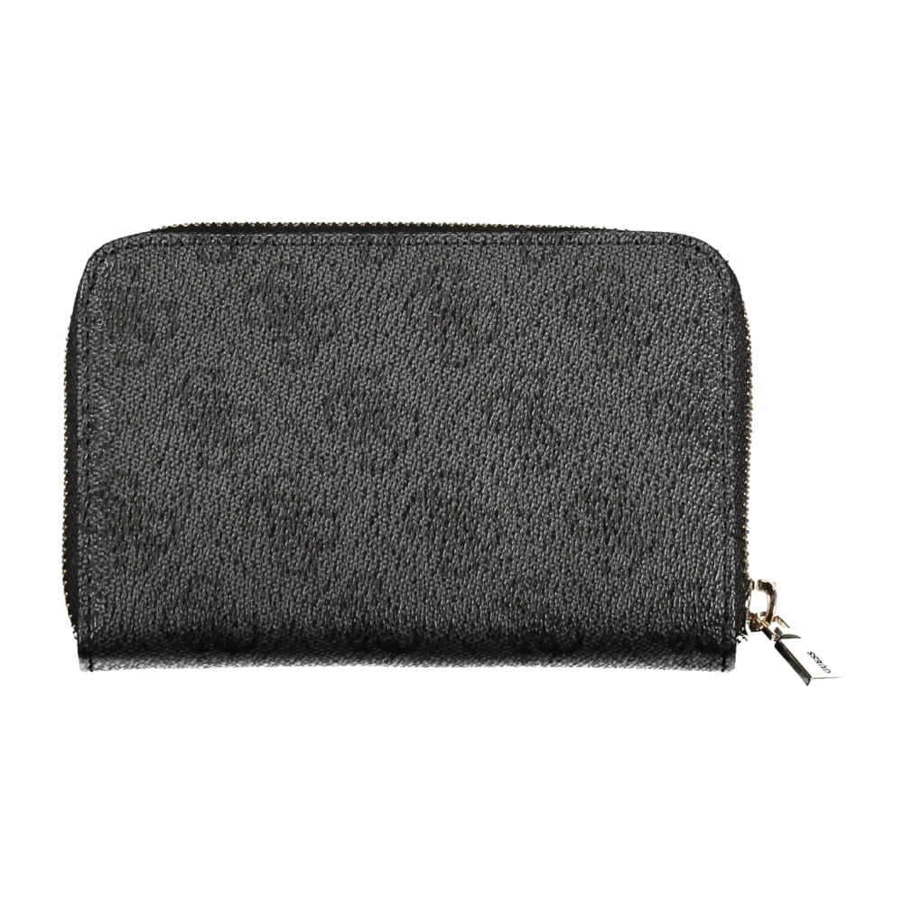 Guess Damesportemonnee Zwart Laurel SLG Black Dames