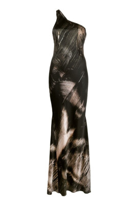 plunge-dress-for-women
