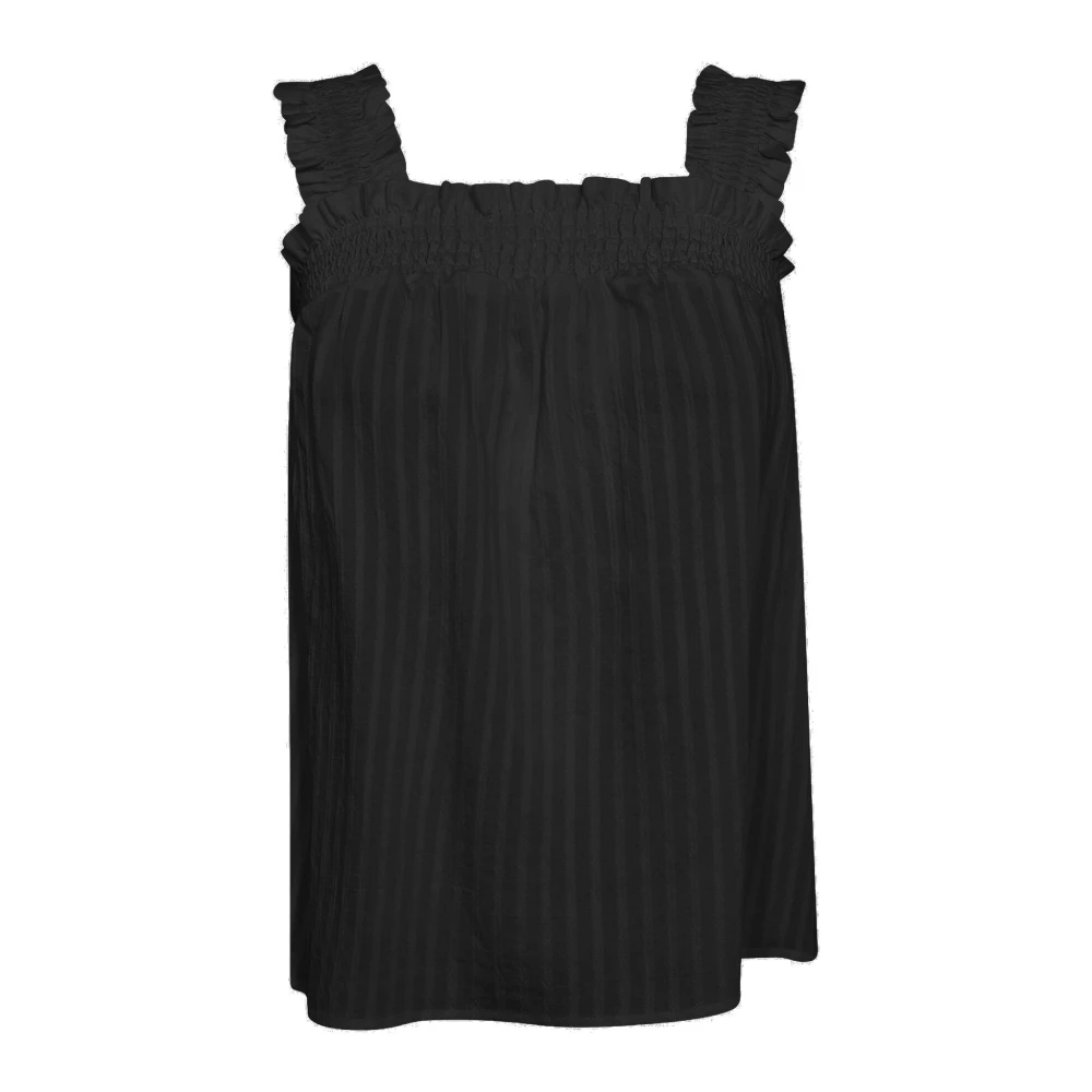 Tops > Sleeveless Tops - - Co'Couture - Modalova