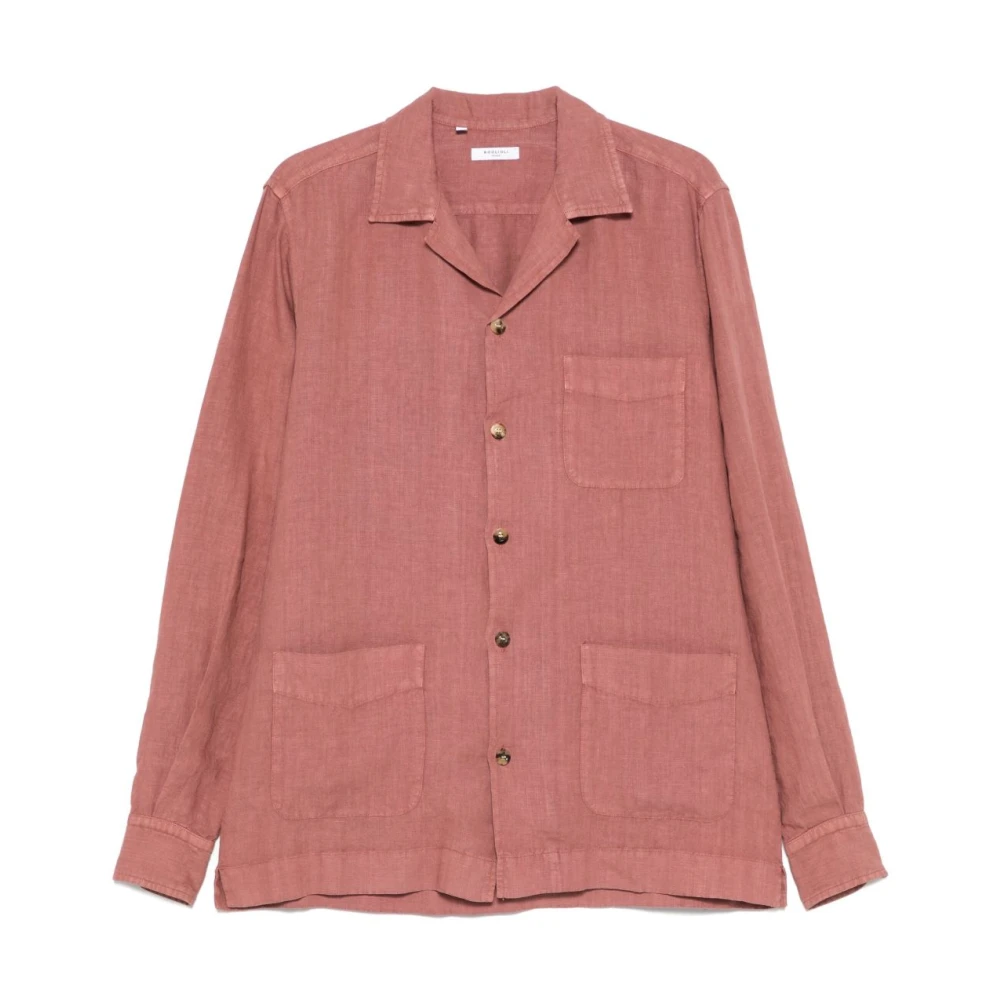 Shirts > Casual Shirts - - Boglioli - Modalova