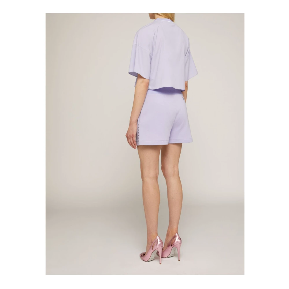 Genny Shorts Purple Dames