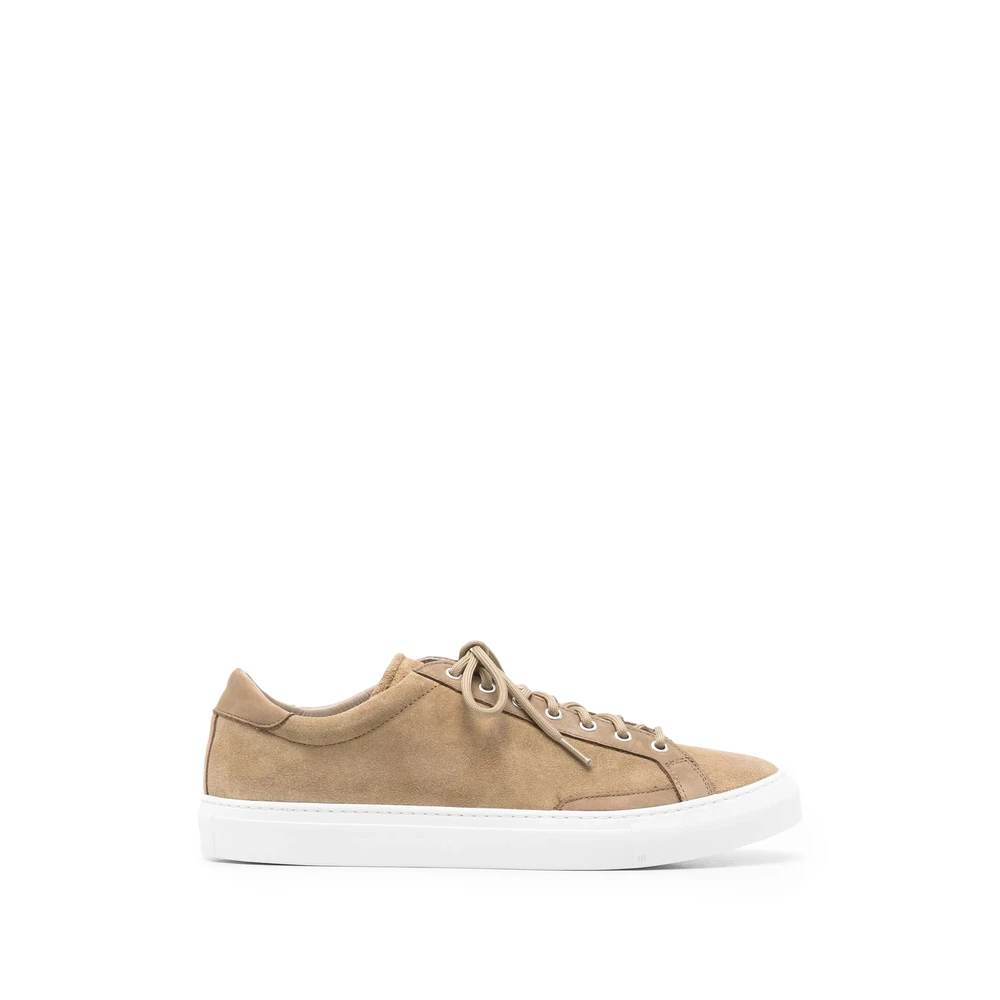Diemme Veneto Low Sneaker Heren Schoenen Beige