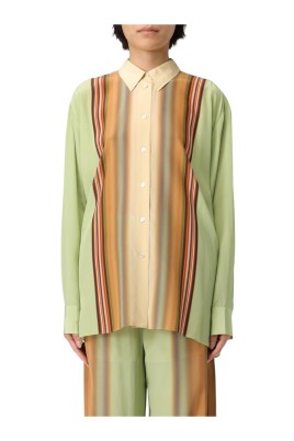 elegant-green-button-up-shirt