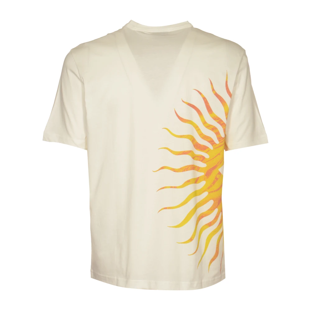 Paul Smith Beige Sunnyside T-shirts en Polos Beige Heren