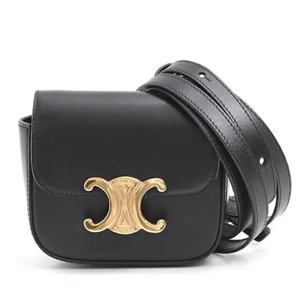 Pre-owned > Pre-owned Bags > Pre-owned Cross Body Bags - - Celine Vintage - Modalova