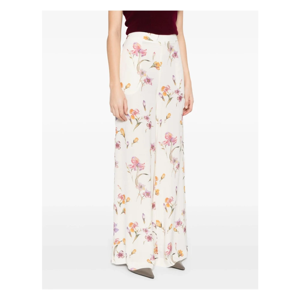 Twinset Multicolor moeder van parel broek Multicolor Dames