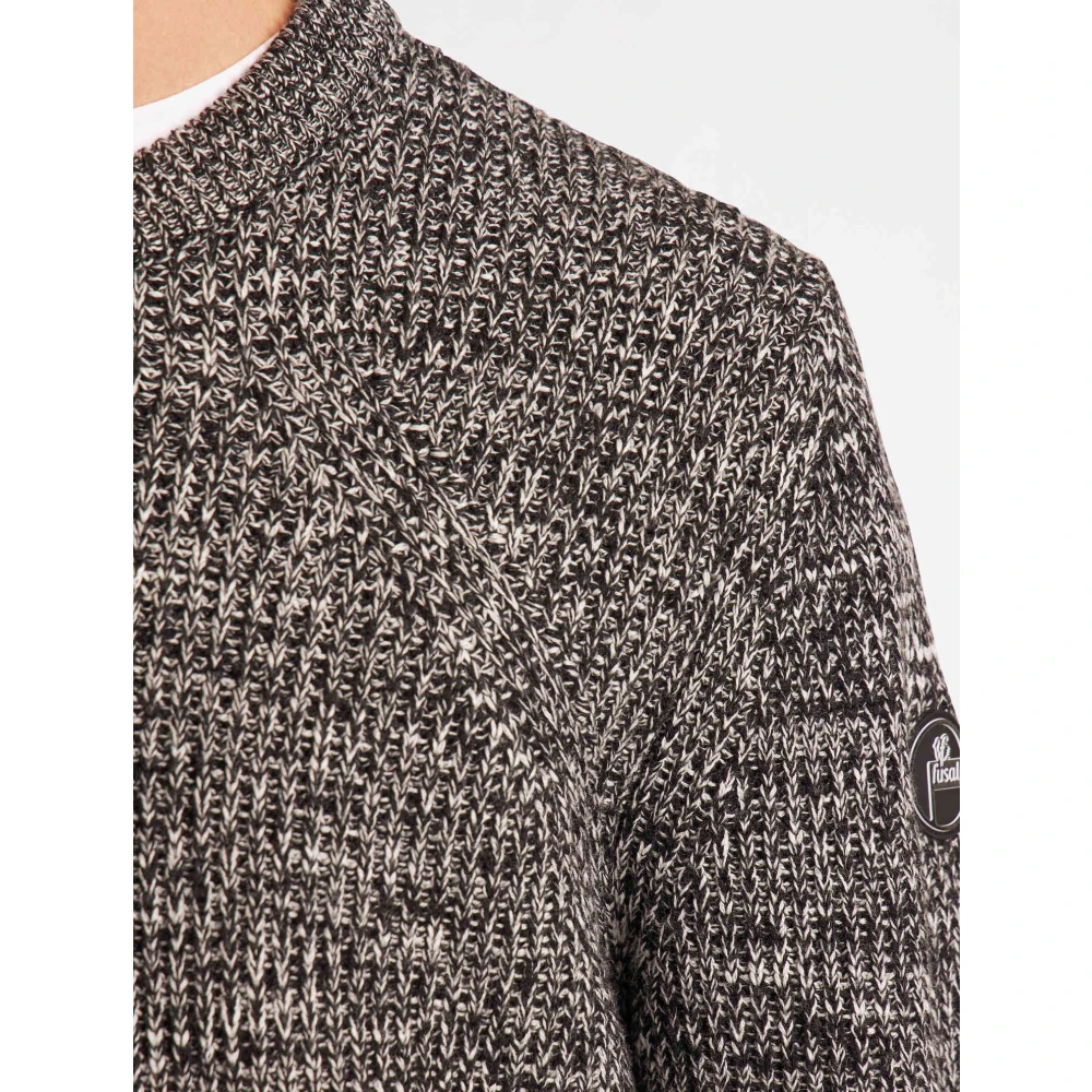 Fusalp Dorian Sweater Gray Heren
