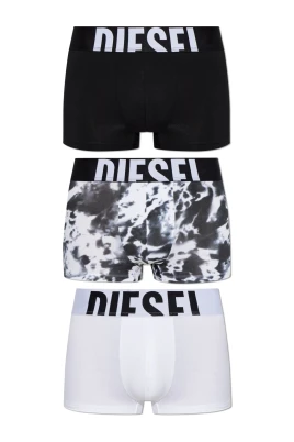 Three-Pack Boxer Briefs