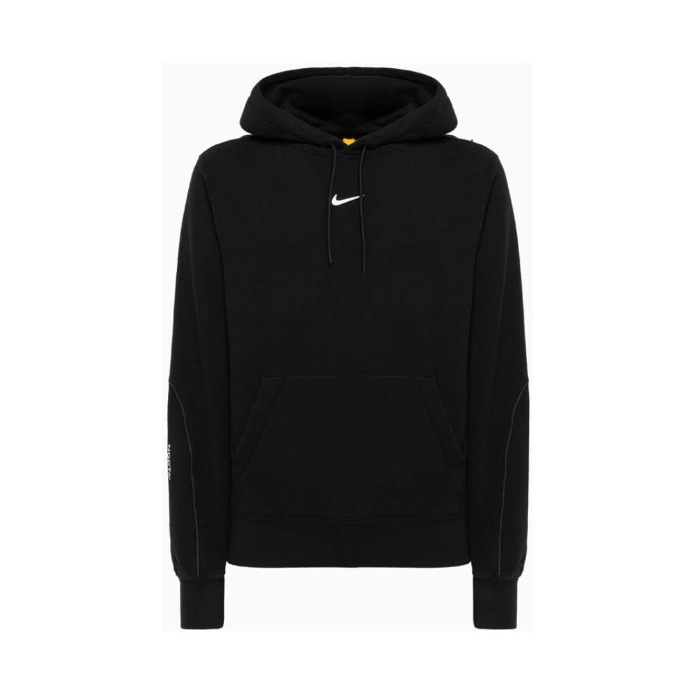 Nike Sweatshirts & Hoodies Black Heren
