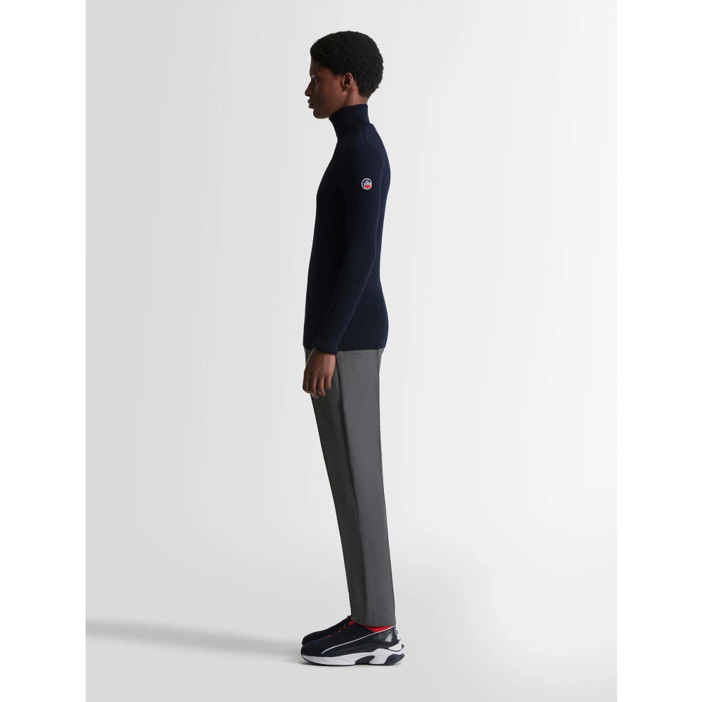 Fusalp Ceillac Sweater Blue Heren