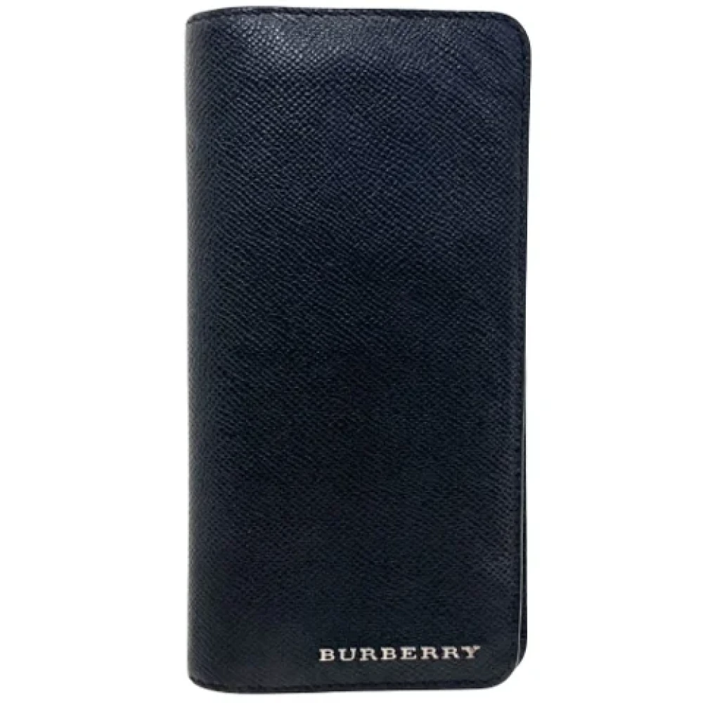 Pre-owned > Pre-owned Accessories > Pre-owned Wallets - - Burberry Vintage - Modalova