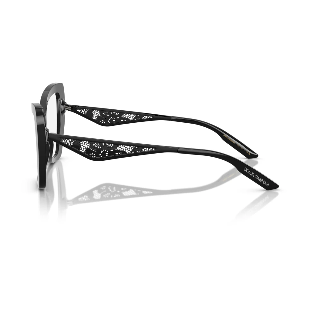 Dolce & Gabbana Stijlvolle Bril Dg3409 in Zwart Black Dames