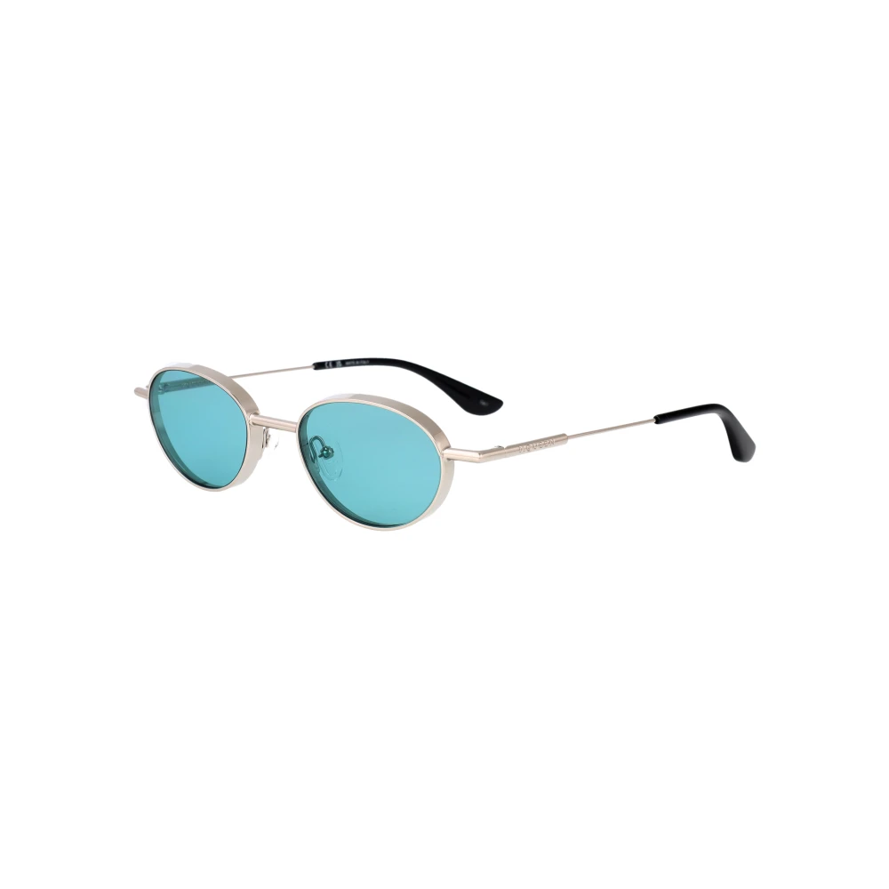 Alexander Mcqueen Unisex Gray Sunglasses, 50 Mm, Stylish Sunglasses Am0523s For Summer