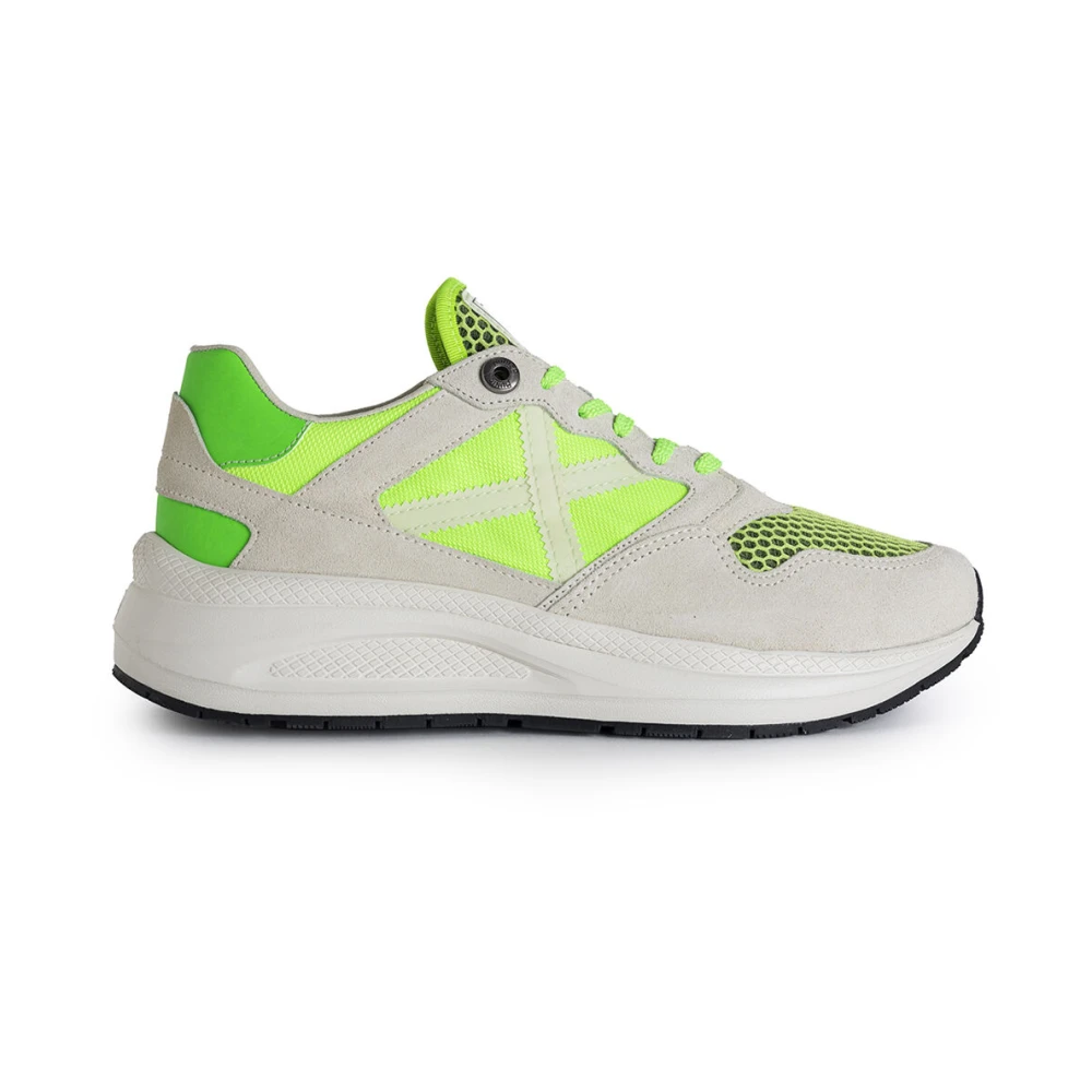 Munich - Shoes > Sneakers - Green - Munich - Modalova