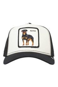 Goorin Bros Whe Rottweiler Alpha Dog Cap